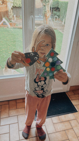 Sapin & Cerf - 10doigts.fr