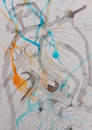 Cyborg (1122) - 10doigts.fr