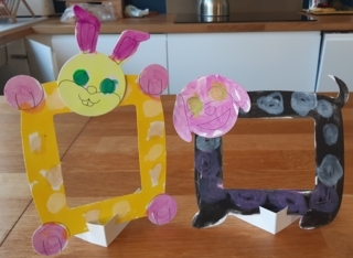 Cadre photos - 10doigts.fr