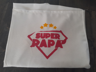 Tablier fete des pères - 10doigts.fr