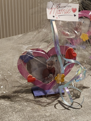 Cadeau fête des mamies - 10doigts.fr