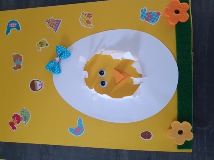 Poussin - 10doigts.fr