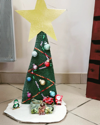 Décoration Noël - 10doigts.fr