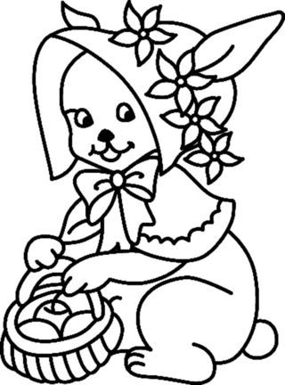 Ourson 014 - Coloriages animaux - Coloriages - 10doigts.fr