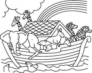 Animaux-divers 9 - Coloriages animaux - Coloriages - 10doigts.fr
