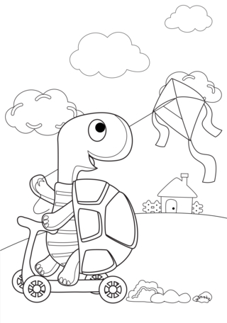Animaux-divers1 - Coloriages animaux - Coloriages - 10doigts.fr