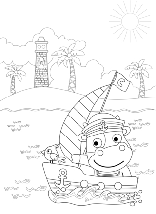 Animaux-divers3 - Coloriages animaux - Coloriages - 10doigts.fr