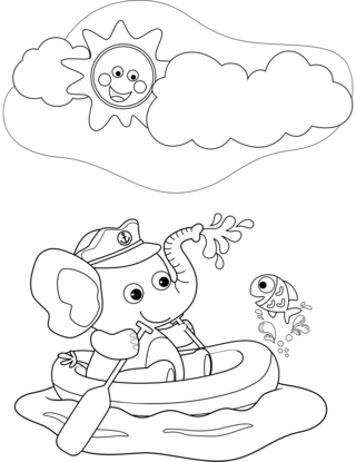 Animaux-divers6 - Coloriages animaux - Coloriages - 10doigts.fr