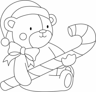 Ours 01 - Coloriages animaux - Coloriages - 10doigts.fr
