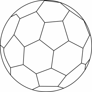 Sport football 01 - Coloriages sport Jeux Olympiques - Coloriages - 10doigts.fr