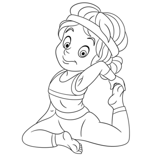 Sport16 - Coloriages sport Jeux Olympiques - Coloriages - 10doigts.fr