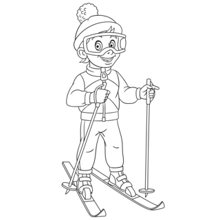 Sport24 - Coloriages sport Jeux Olympiques - Coloriages - 10doigts.fr
