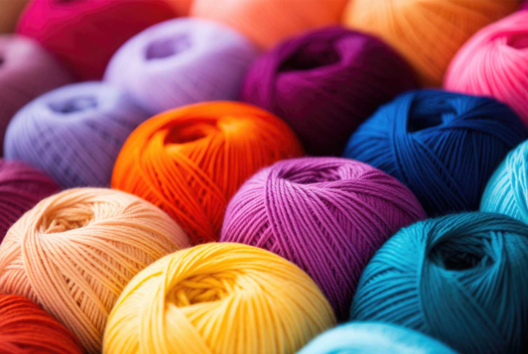 Fils à tricoter - Tricot - 10doigts.fr