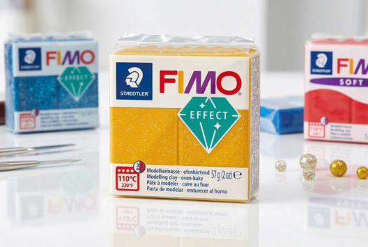Pâtes FIMO : la référence incontournable de la pâte polymère - Pâtes Polymères : l'univers du modelage créatif - 10doigts.fr