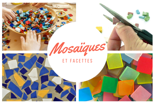 Mosaïques - Produits - 10doigts.fr