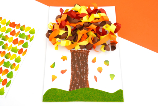 Décorations Automne à Suspendre - Lanternes Papier, Pompons, Guirlandes Feuilles - Pour Thanksgiving, Mariage