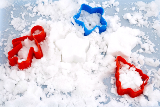 La recette de la neige artificielle - Activités manuelles Noël – 10doigts.fr - 2