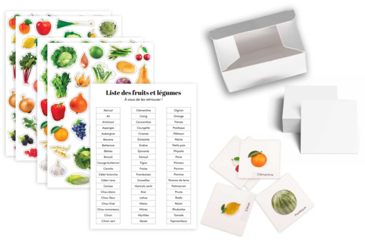 Kits créatifs gommettes - Gommettes - 10doigts.fr