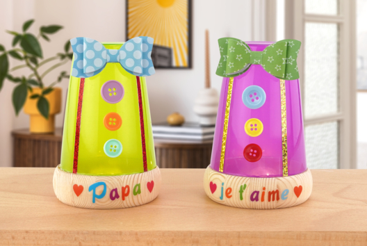chemise cadeau fête des pères enfants - Activités manuelles fête des pères - 10doigts.fr