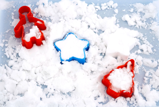 La recette de la neige artificielle - Activités manuelles Noël - 10doigts.fr