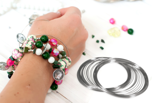 Bracelets - Apprêts bijoux - 10doigts.fr
