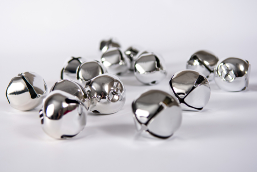 Grelots et clochettes - Accessoires loisirs créatifs : fournitures pour vos créations - 10doigts.fr