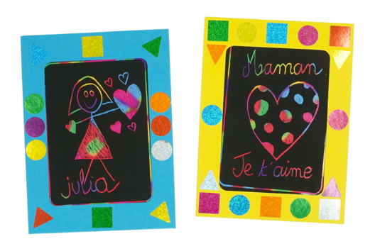 idée cadeau cadre fête des mères - Activités manuelles Fête des Mères : des idées cadeaux à fabriquer avec amour - 10doigts.fr - 2