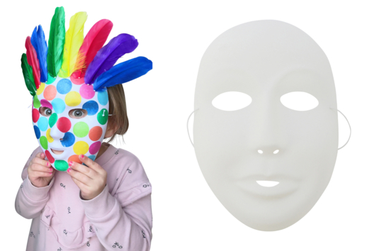 Maquillage et déguisement de fêtes - Loisirs créatifs Carnaval - 10doigts.fr