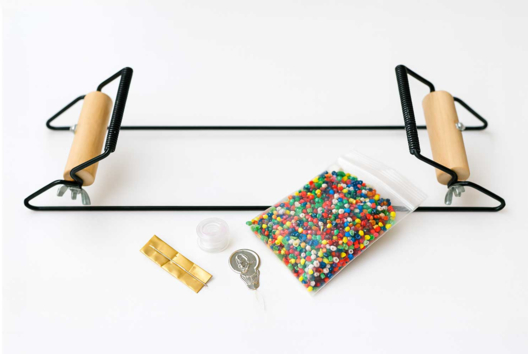 Tissage de perles - Techniques de Bijoux et Livres - 10doigts.fr
