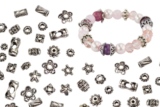 Perles Intercalaires - Perles - 10doigts.fr