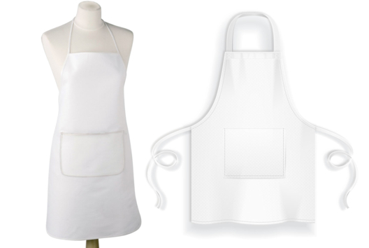 Tabliers et protections - Pinceaux et accessoires - 10doigts.fr