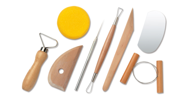 Set de 8 outils de modelage PME