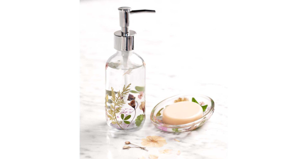 Bouteille d'huile d'olive peinte avec tournesols, distributeur de savon,  porte-savon, distributeur de vinaigre, distributeur de savon liquide,  mariage tournesol, cadeau maman -  France