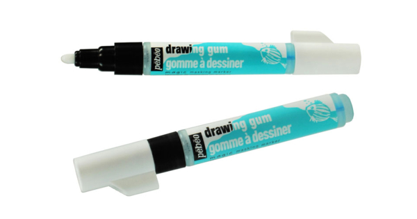 Le Feutre Drawing Gum