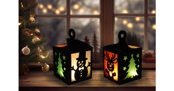Sapin de Noël lumineux à piles 40 LED (H47 cm) Wood Blanc chaud - Déco de Noël pour la maison Sapin de Noël lumineux à piles 40 LED (H47 cm) Wood Blanc chaud - Déco de Noël pour la maison