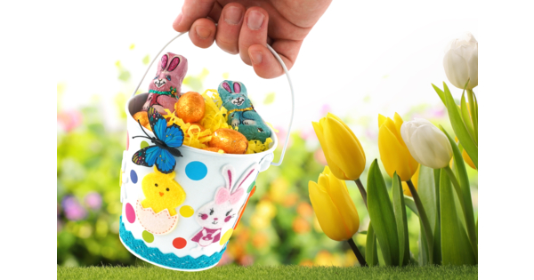 Lot De 24 œufs De Pâques Remplis – Avec Lapins à Articuler – Chasse Aux œufs – Cadeaux Créatifs Pour Enfants