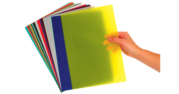 Le plan couleur sur papier calque à tarif unique !