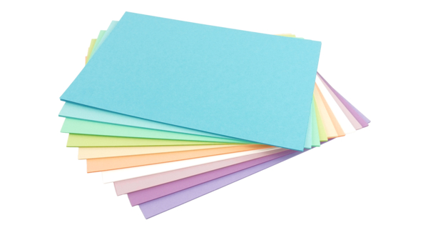 Lot de 200 feuilles de papier coloré A4 pour origami, loisirs créatifs