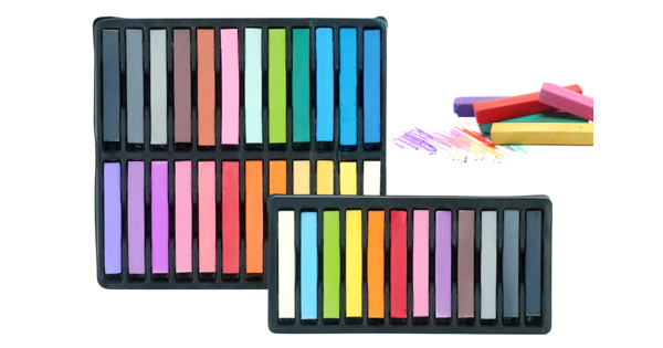 Set 50 Pastels Tendres main image 1