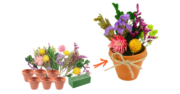Feutre craie effacable - Matériel fleuriste - Outils - Art floral et  décoration