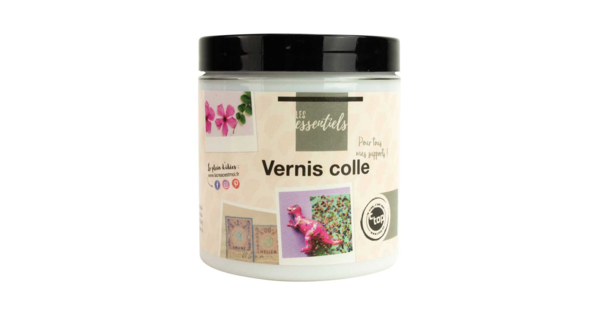 Vernis colle 10 DOIGTS - Colles scolaires - 10 Doigts