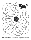 Halloween 100 - Coloriages - 10doigts.fr