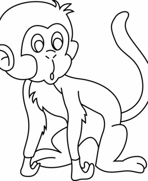 Singe01 - 10doigts.fr