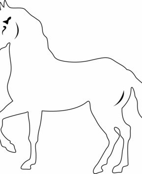 Cheval01 - 10doigts.fr