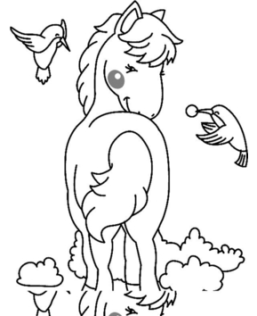 Cheval03 - 10doigts.fr