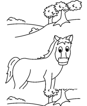 Cheval06 - 10doigts.fr