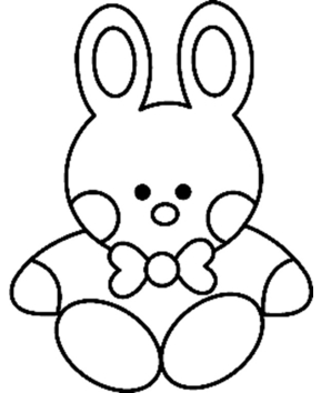 Lapin n05 - 10doigts.fr