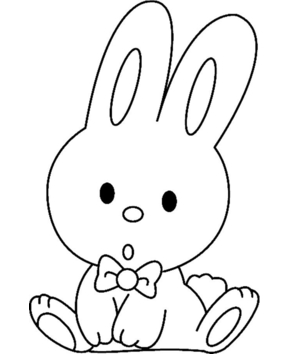 Lapin n09 - 10doigts.fr