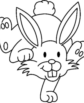 Lapin n11 - 10doigts.fr