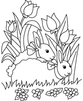 Lapin n12 - 10doigts.fr